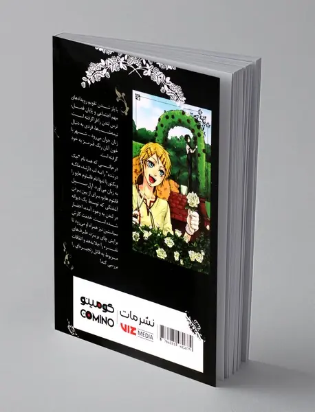 پیشخدمت سیاه پوش 2