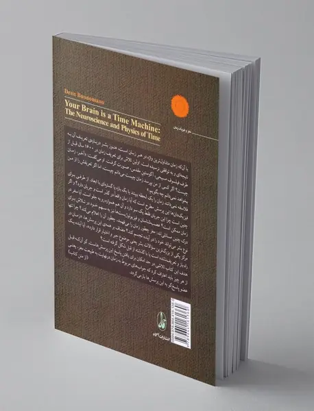 مغز یک ماشین  زمان است