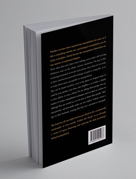 Dark Psychology Secrets