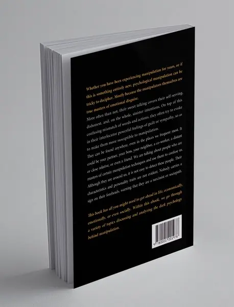 Dark Psychology Secrets