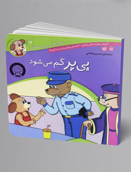 پی یر گم می شود