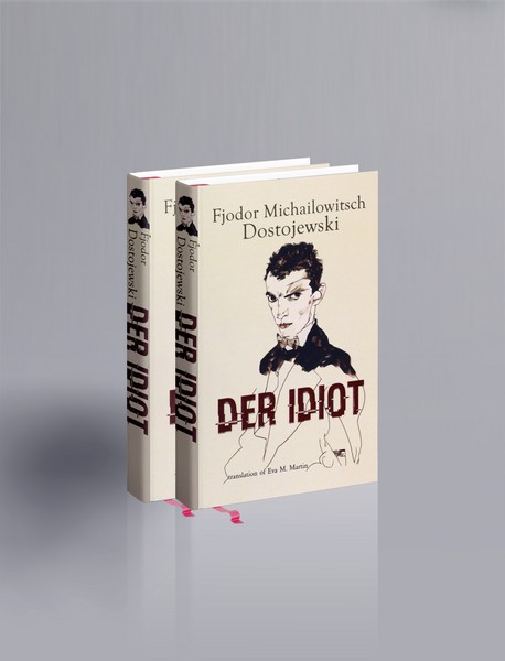 Der Idiot - دو جلدی