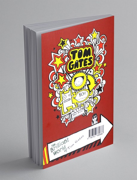Tom Gates 1: The Brilliant World of Tom Gates
