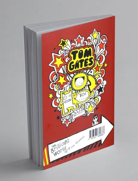 Tom Gates 1: The Brilliant World of Tom Gates