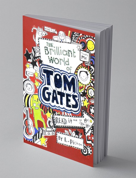 Tom Gates 1: The Brilliant World of Tom Gates