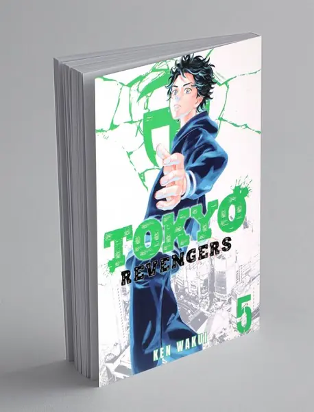 Tokyo Revengers 5