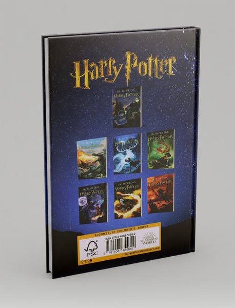 Harry Potter 1: and the philosopher's Stone