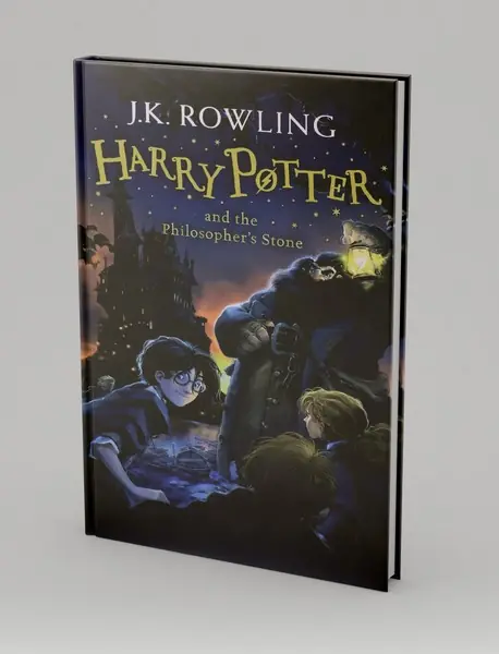 Harry Potter 1: and the philosopher's Stone