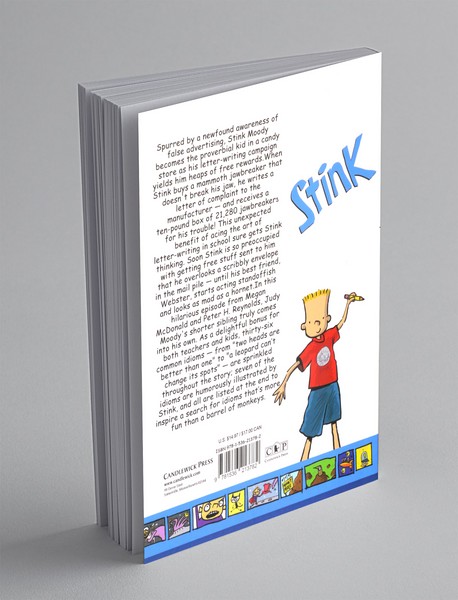 Stink2: Stink and the Incredible Super Galactic Jawbreaker