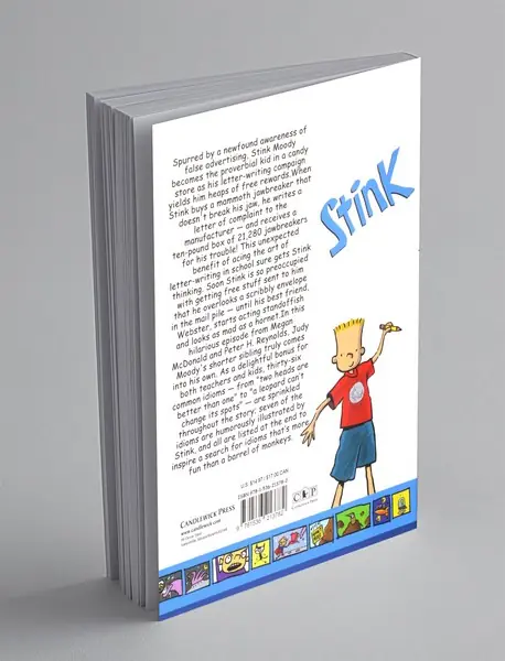 Stink2: Stink and the Incredible Super Galactic Jawbreaker