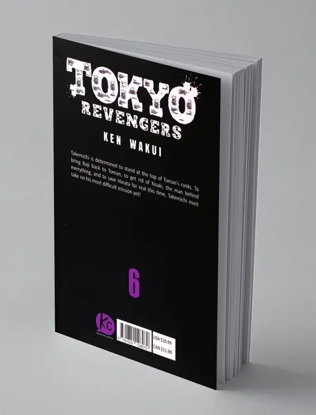 Tokyo Revengers 6