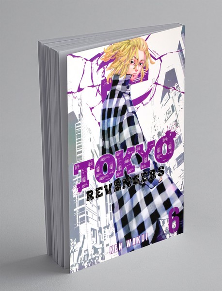 Tokyo Revengers 6