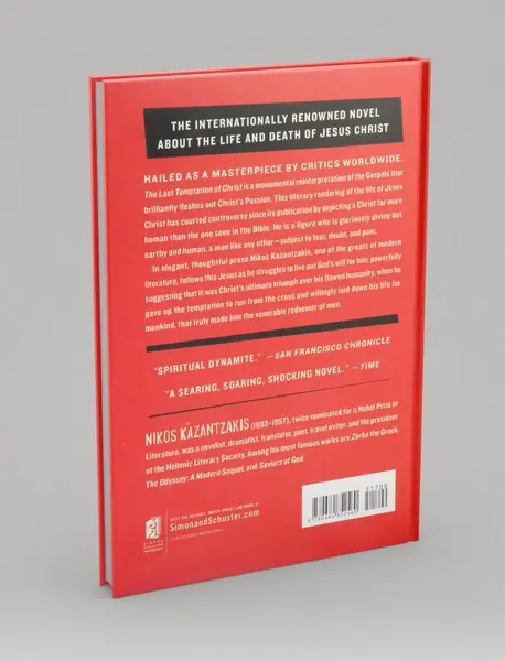 The Last Temptation of Christ