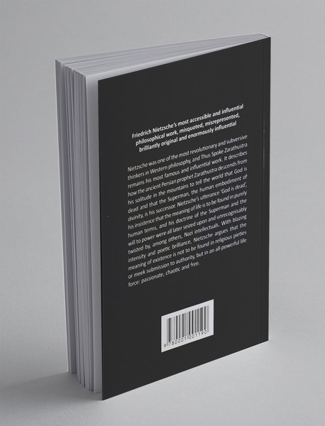 Thus Spoke Zarathustra