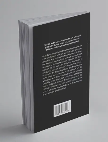 Thus Spoke Zarathustra