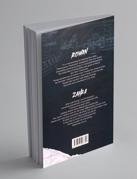 Dreamland Billionaires 1 : The Fine Print