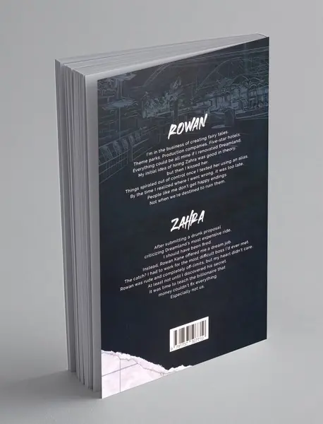 Dreamland Billionaires 1 : The Fine Print