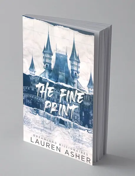 Dreamland Billionaires 1 : The Fine Print