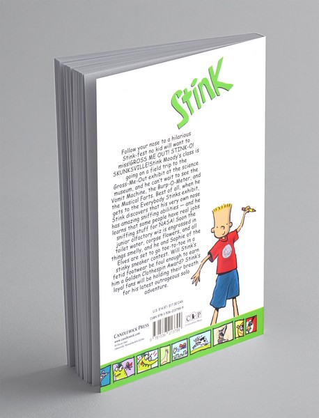 Stink3: Stink and the Worlds Worst Super-Stinky Sneakers