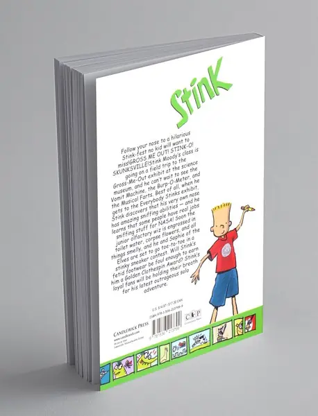 Stink3: Stink and the Worlds Worst Super-Stinky Sneakers