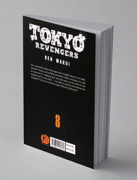 Tokyo Revengers 8