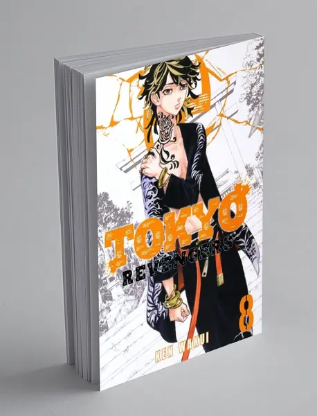 Tokyo Revengers 8