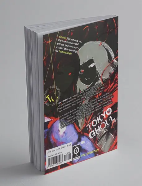 Tokyo Ghoul 11
