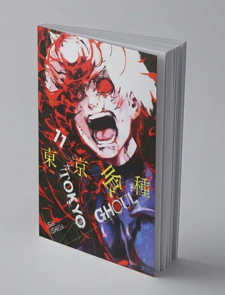 Tokyo Ghoul 11