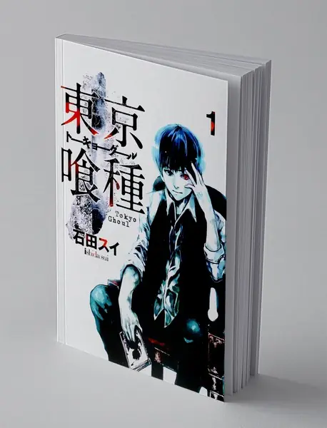Tokyo Ghoul 1