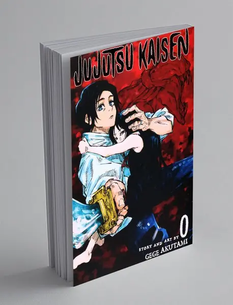 Jujutsu Kaisen 0
