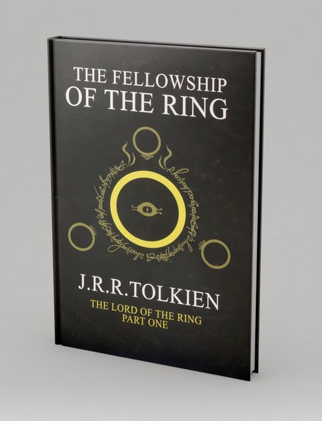 the Lord of Rings 1: the Fellowship of the Ring