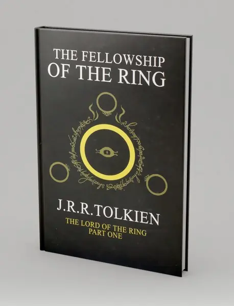 the Lord of Rings 1: the Fellowship of the Ring