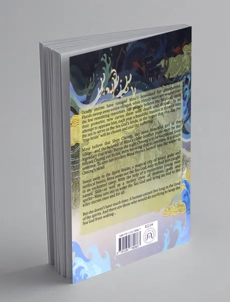 the Girl Who Fell Beneath the Sea