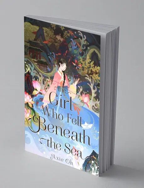 the Girl Who Fell Beneath the Sea