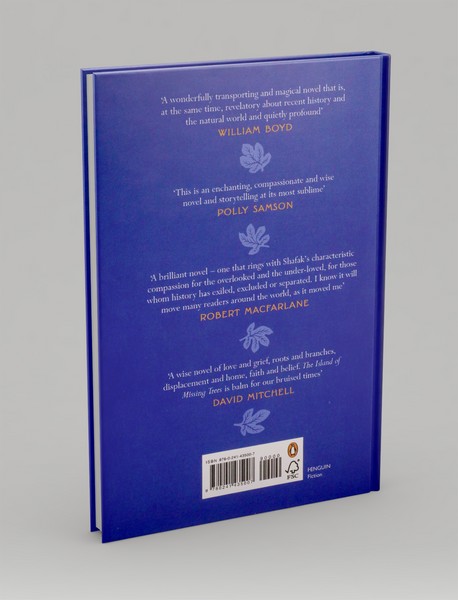 The Island Of Missing Trees