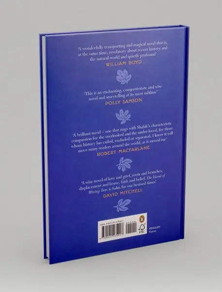 The Island Of Missing Trees