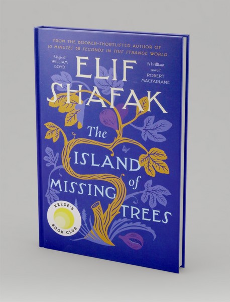 The Island Of Missing Trees