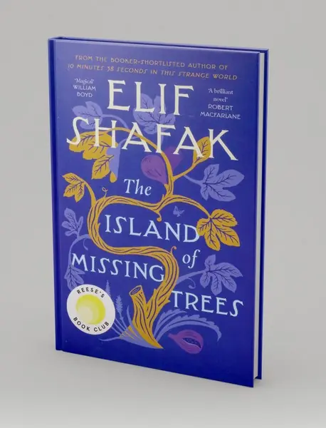 The Island Of Missing Trees