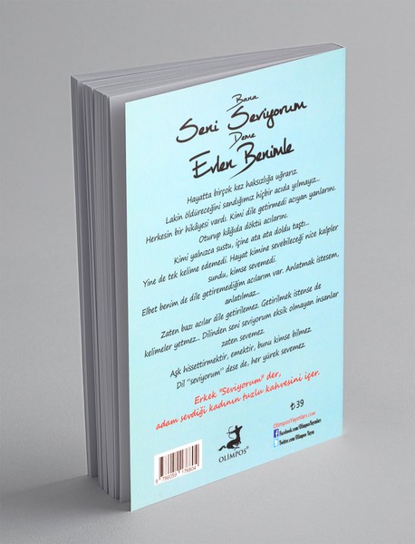 Bana Senı Seviyorum Deme Evlen Benimle