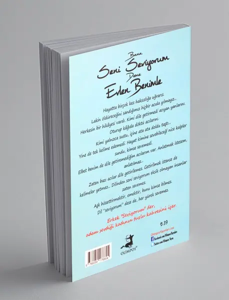 Bana Senı Seviyorum Deme Evlen Benimle