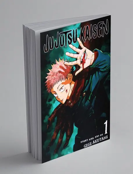 Jujutsu Kaisen 1