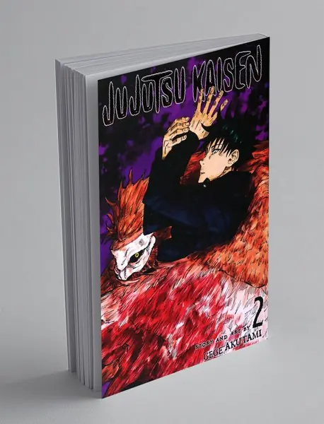 Jujutsu Kaisen 2