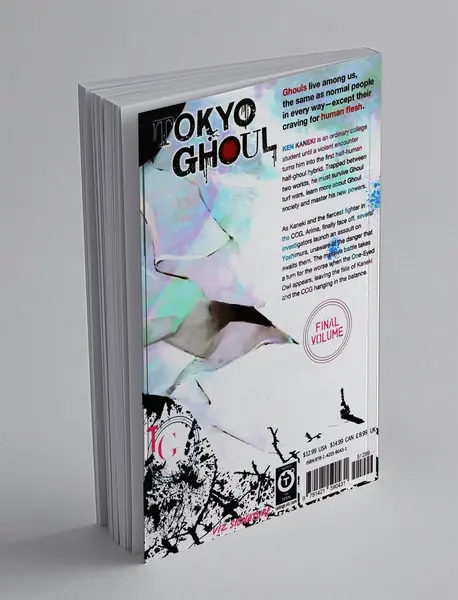 Tokyo Ghoul 14