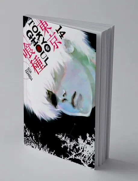 Tokyo Ghoul 14