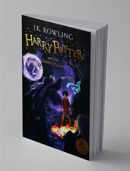 Harry Potter 7: and the Deathly Hallows