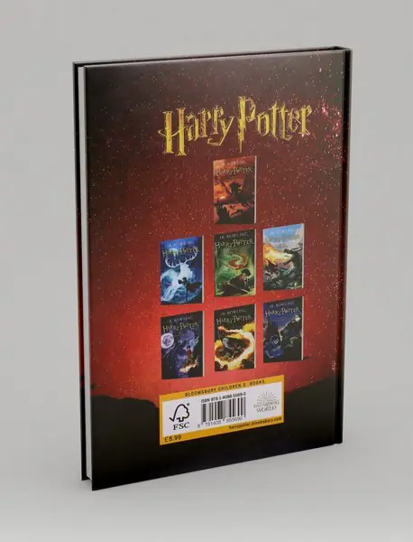 Harry Potter 5/1: and the Order of the Phoenix