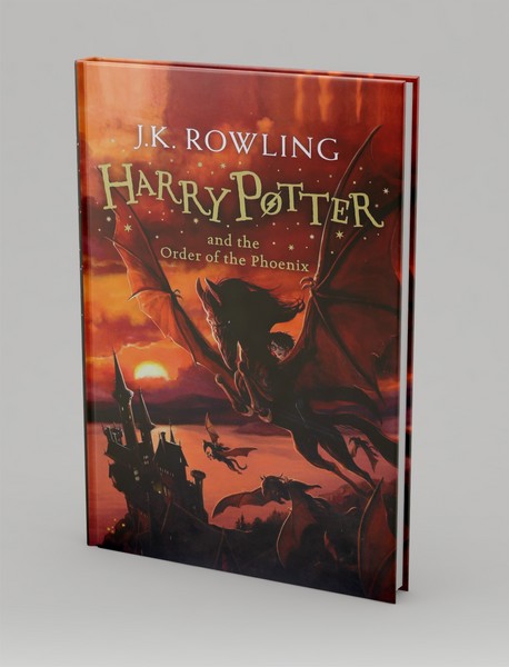 Harry Potter 5/1: and the Order of the Phoenix