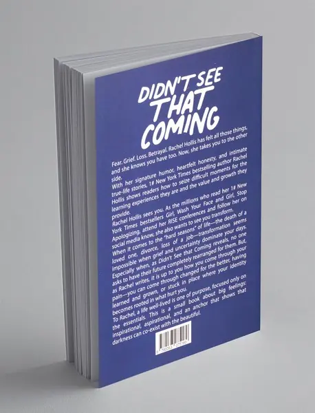 Didn't See That Coming