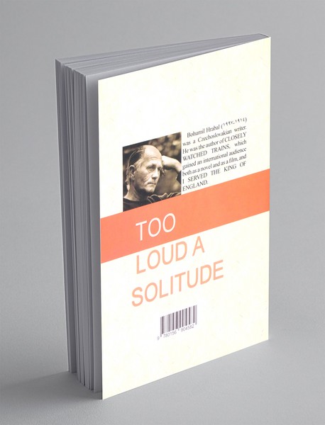 Too Loud a Solitude