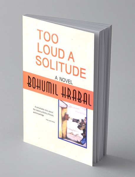 Too Loud a Solitude